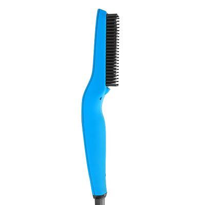 China Comfortable straight hair combs with negative ions without damaging hair and long lasting setting for sale