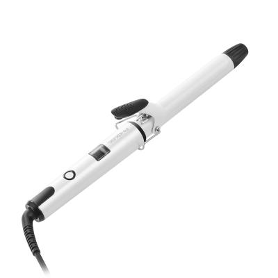 China Famous Ceramic LED Display Stunning PTC Curly Hair Fine Stick Hair Equipment Curling Iron Curling Iron for sale