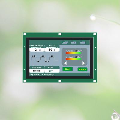 China Regelbaar IPL van de Wenkbrauwverwijdering Controlemechanisme voor rf-Voedinggenerator Te koop