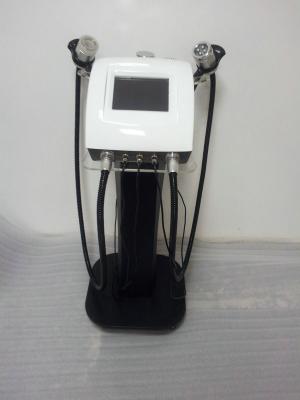 China Vacuum Cavitation RF Slimming Machine for sale