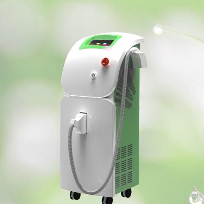 China de huid wit e-Lichte IPL rf/het materiaal van de salonschoonheid met 1 handvat 1200Watt Te koop