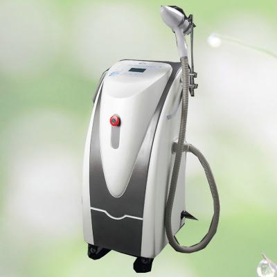 China Permanent Q Switch ND YAG Tattoo Laser Removal Machine For Eyebrow Safe for sale