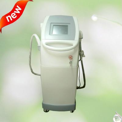 China Multifunctional Beauty Machine / ND YAG Laser Tattoo Removal on Black Skin for sale