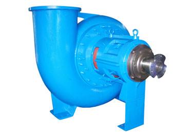 China Large Horizontal Flue-gas Desulfurization Slurry Circluation Pump for fossil-fuel power plant SO2 Removal for sale