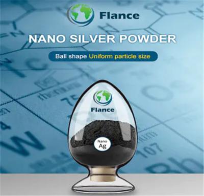 China 3 Nm Silver Nanopowder excellent conductivity application in microelectronics for sale