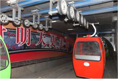 China Chairlift Manriding Transport System in the Underground Coal Mine for People Transportation for sale