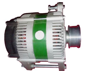 China INVENTION PATENTED SMALL SIZE HIGH OUTPUT 70V 150A LED ADVERTISING VAN ALTERNATOR for sale