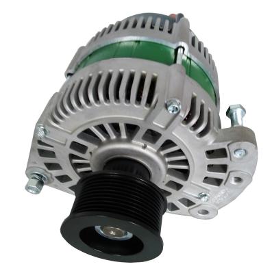 China high output high amp alternator assembly 28V 300A at 1100rpm for emergency vehicle for sale