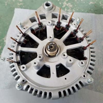 China Auto Parts aftermarket High efficiency  24V 360A alternator assembly and accessories for sale