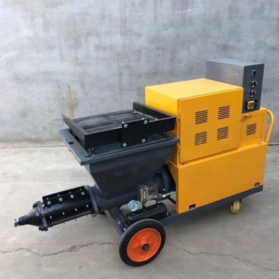 China Cheap Construction SONGMAO gfrc two-component spray machine spraying machines jet grouting for sale