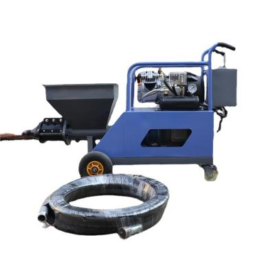 China Construction SONGMAO Cheap Wall Concrete Gun Plastering Machine Spray Plaster Machine for sale