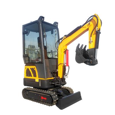 China SONGMAO Chinese Mini Excavator Hot Selling Mini Construction Work 1 Ton for sale