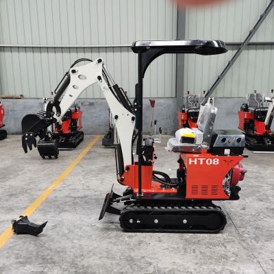 China Construction works SONGMAO factory 4 ton excavator 3 ton mini excavator electric for sale