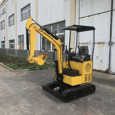 China Construction Works SONGMAO Factory Mini Excavator Used Parts Mini Excavator Crawler for sale