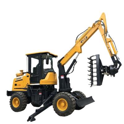 China Construction Works SONGMAO New Product Trailer Excavator Seats For Sale for sale