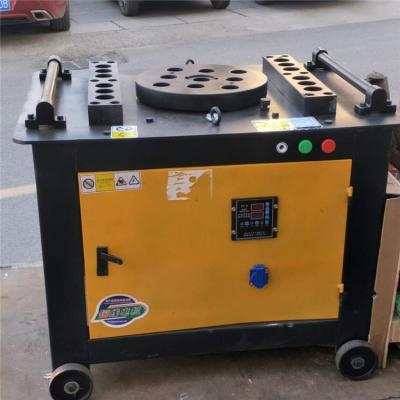 China SONGMAO Construction Projects Factory Steel Pipe Bending Machine Rebar Bending Machine Manual Tube Bender for sale