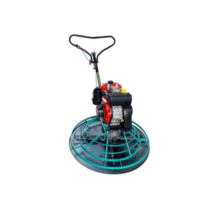 China Smooth Concrete Ground Surface Compaction SONGMAO Good Selling Concrete Trowel Power Trowel Machine for sale