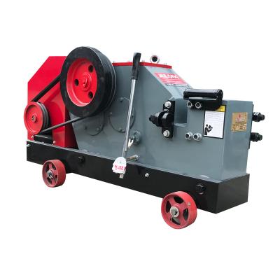 China New Arrival Hydraulic Rebar Cutter Machine Steel Bar Cutting Machine Rebar Cutter From Building Material Stores SONGMAO for sale