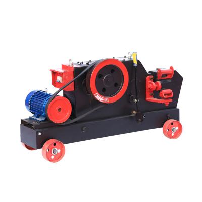 China Building Material Stores SONGMAO Factory Direct Sale Cutting Machine Rebar Cutter Rebar Cutters for sale