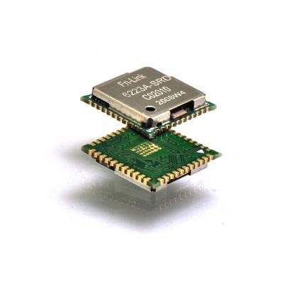 China Tablet/IPTV/OTT/NVR/IPC/DVR/Speaker/POS/Projector 2.4G WIFI BT BLE module RTL8723DS wifi camera module for sale