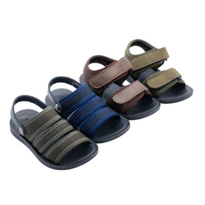 China Light 2021 Summer Kids Sandals for Boys Girls Baby Toddler Beach Shoes Gladiator Children Sandals Student Outdoor Sports Sneakers for sale