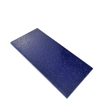 China 115*240 Brick Modern Swimming Pool Flooring Pool Specifications Non-Slip Brick Liners International Standard Brick Series for sale