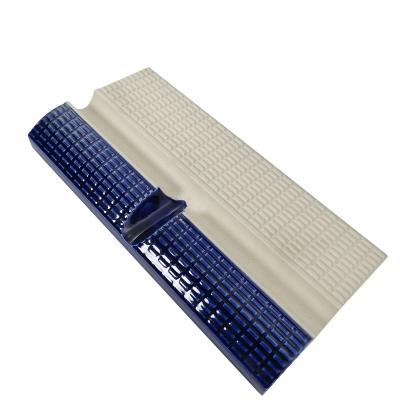 China Modern Swimming Pool Tile 115*240 International Standard Pool Specification Brick Fittings Non-Slip Brick Series for sale