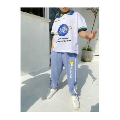 China Factory Price Anti-pilling Customized Colors 60% Rayon 40% Nylon Summer Popular Boys Pants for sale