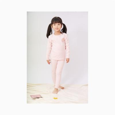 China Quality Assurance 95% Polyester 5% Spandex Cartoon Thermal Daily Life Multiple Styles Girls Warm Pajamas for sale