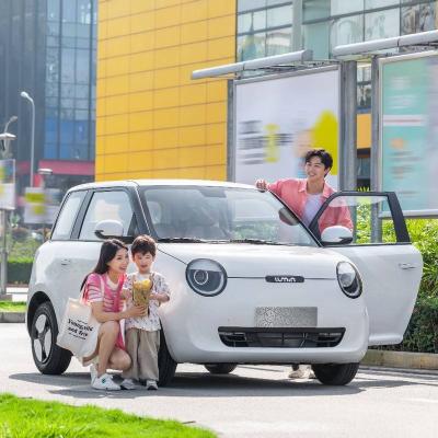 China New Energy Chinese Functional Electric Vehicle 3270*1700*1545mm China Changan Original Place 4 Seats Or 5 Seats for sale