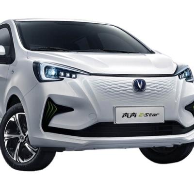 China Household Made In China Changan Benben Cheap E-star 4 Wheel High Speed ​​Automatic Electric Car for sale