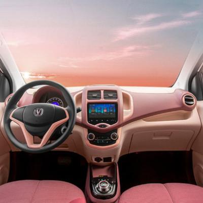 China Household guaranteed high quality E-star quality Changan Benben electric car range 310km full single version low price for sale