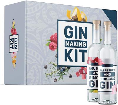 China Make Your Own Gin Kit Give Others The Best Art Gifts To Family Friends Teachers Gin Kit Gifts for sale