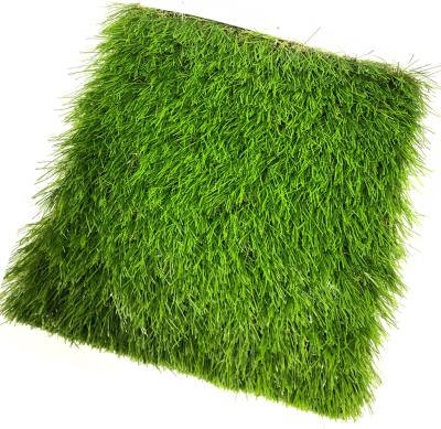 China 2020 Eco-friendly Garden Grass Eco-friendly Artificial Turf Hot Selling Synthetic Grass For Golf, Soccer And Garden for sale