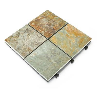 China Modern hot sale in the Philippines natural stone floor tiles linoleum floor tiles prices for sale