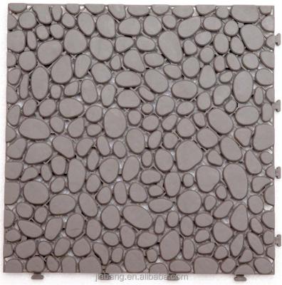 China High Quality Sustainable Outdoor Interlocking Plastic Bathroom Floor Mat For Home for sale