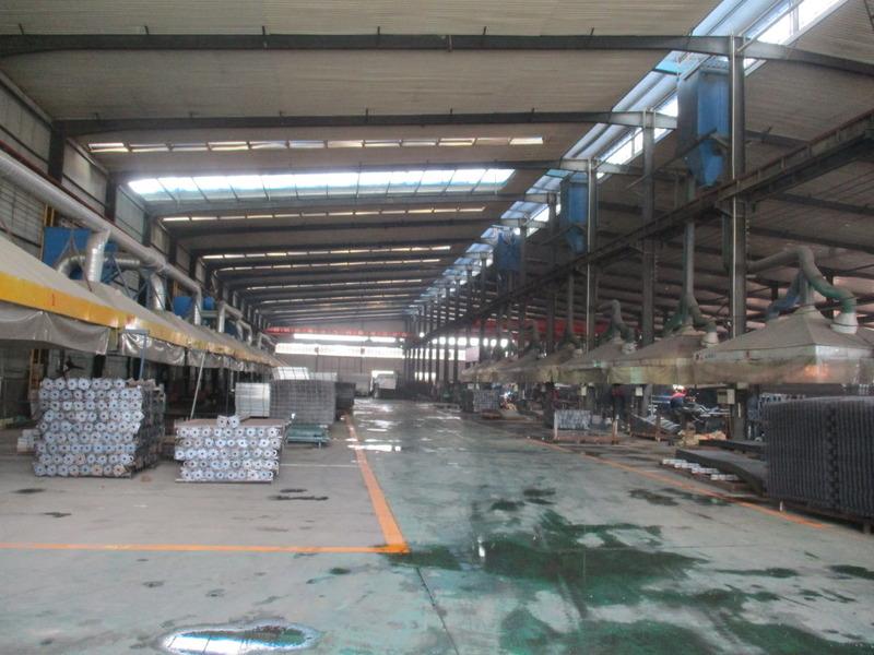 Fornecedor verificado da China - Anping County Xinhai Traffic Wire Mesh Manufacture Co., Ltd.