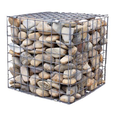 Κίνα Plain Weave 2x1x1 Welded Gabion Basket/Factory Cheap Price Welded Gabion Box/Kenya Welded Wire Mesh Supplier προς πώληση