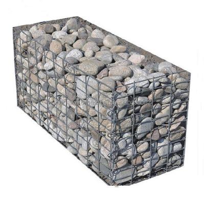 Chine Cages Gabion Box /Reno Mattress /Hexagonal Wire Mesh Gabion Box (Factory Price) à vendre