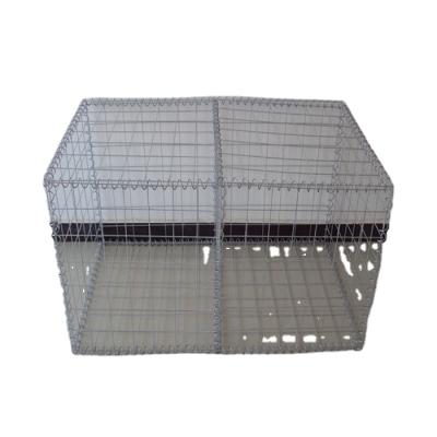 China 2020 Hexagonal Gabions Porcelain Wire Mesh Gabion Box Grades Welded Gabion Box à venda