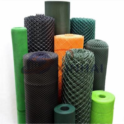 Cina Easily Assembled Plastic Netting / Wire Mesh / Farm Plain Weave Chicken Mesh Breeding Plastic Flat Net in vendita