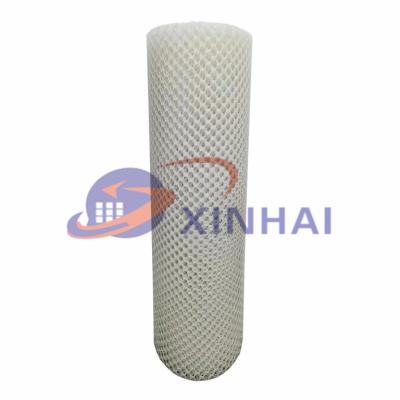 China Easily Assembled Extruded Plastic Chicken Mesh / Plastic Wire Mesh Breeding / Farm Plastic Flat Net Low Price for sale