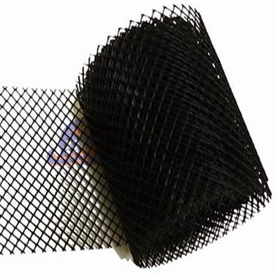 China Easily Assembled Durable Plastic PP PE Wire Mesh Breeding Plastic Flat Netting For Farm Low Price for sale