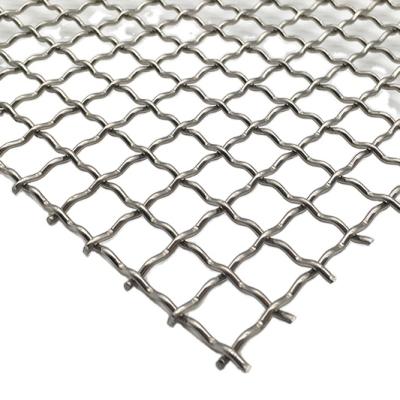 Cina Plain Weave Stainless Steel Wire Mesh Galvanized Mesh Plain Twill in vendita