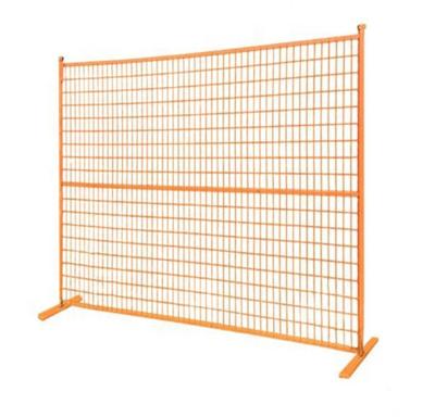 Cina Easily Assembled Welded Wire Mesh Fence Panels In 6 Gauge Wire Mesh Rigid in vendita