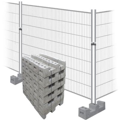 China High Quality Low Carbon Steel Wire Best Selling Australia Portable Wire Mesh Temporary Fence for sale