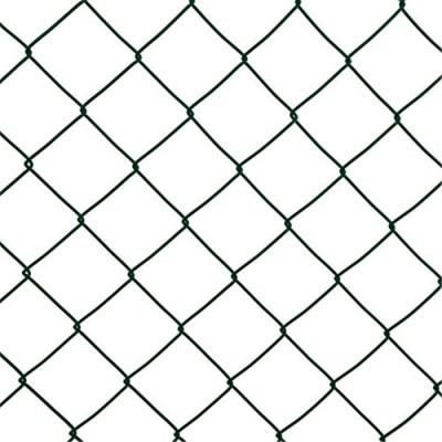 China Easily Assembled High Quality Galvanized Barrier Chain Link Fence Pool Barrier for sale