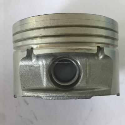 China Engine Piston for Peugeot 1.6L L4 DOHC 16 Val TU5JP4 (200 1-12) 206, 207 Compact, Raid USA/Mexico Aftermarket Big 1.6L L4 DOHC 16Valve for sale