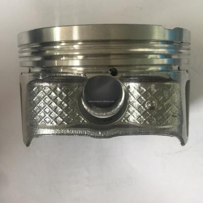 China Engine piston for Peugeot 2.0L L4 DOHC 16 Val EW10A (2006-12) 307, 307 sedan. Aftermarket EW10A (06-12) from Mexico sedan 307 307. for sale