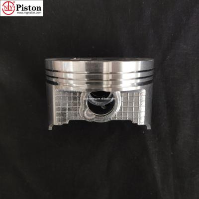 China Motorcycle Engine Piston For ITALIKA 250Z 250CC Mexico Aftermarket 250Z 250cc for sale